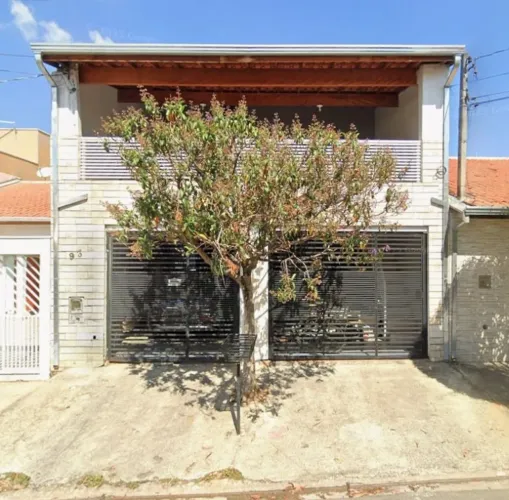 Terreno residencial à venda no bairro Jardim Paulista II em Indaiatuba/SP.