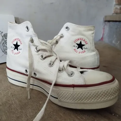 Tênis Converse Chuck Taylor All Star Cano Alto TAM 36