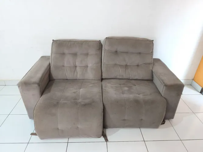 Sofá usado