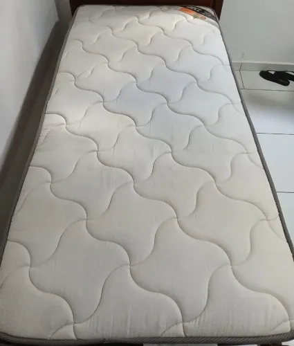 Colchão Solteiro Molas Ensacadas Top Suport