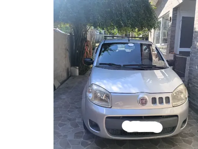 Fiat Uno Vivace Celeb. 1.0 EVO F. Flex 8V 3P 2014