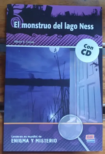 El monstruo del lago Ness