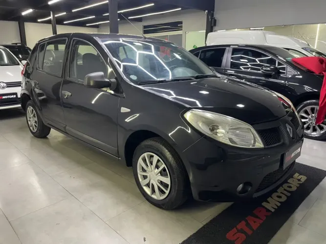 Renault Sandero Expression Flex 1.0 12V 5P 2010