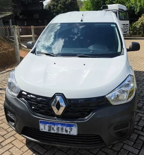 Renault Kangoo Advanced 1.6 16V Flex 2025