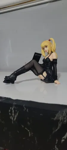 Boneco Death note Misa Amane action figure