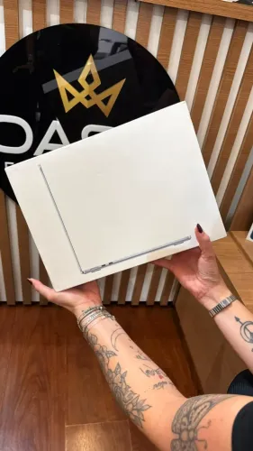MacBook Air M5 512/16 Lacrado Promoçao LJ Fisica