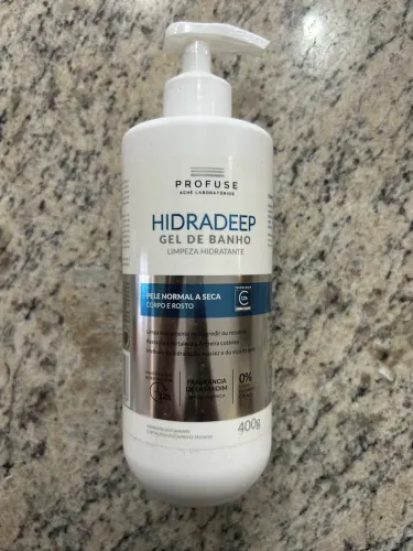 Hidradeep 400g