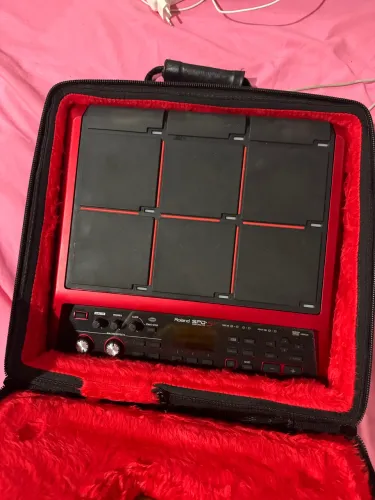 Roland SPD SX - percussão / bateria eletrônica 