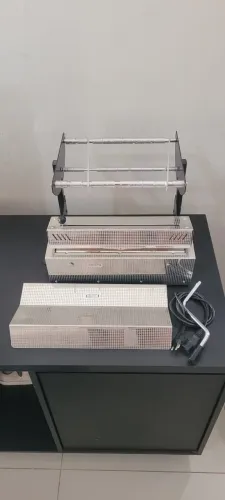 SELADORA SAEVO INOX
