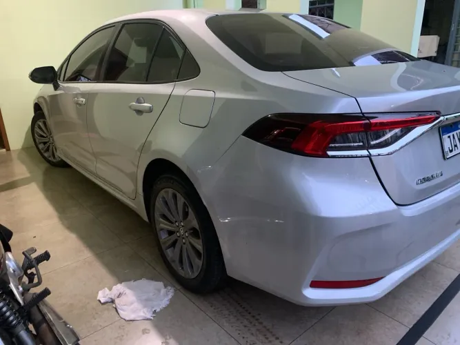 Toyota Corolla XEI 2.0 Flex 16V Aut. 2022