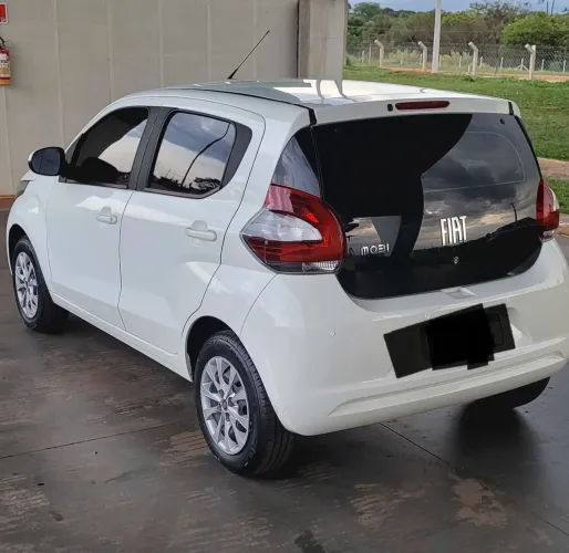 Fiat Mobi Like 1.0 Fire Flex 5P. 2018
