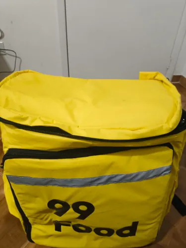 Mochila térmica nova