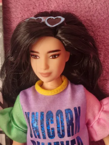Barbie Fashionistas #127 USADA
