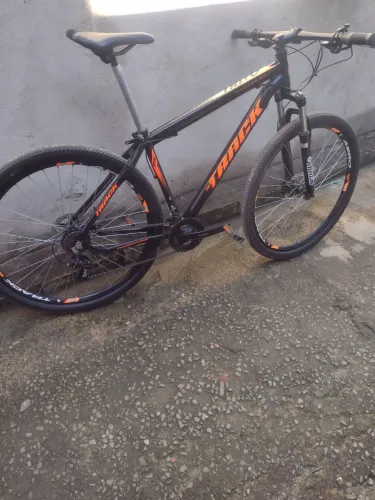 Baike track trivo TK3 29 freio idraulico