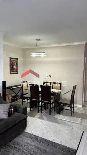 Apartamento em Rua Francisco Lamas - Jardim Armênia - Mogi das Cruzes/SP