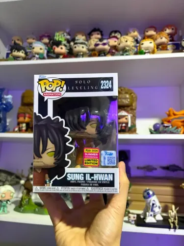Funko Pop! Sung Il-Hwan #2324