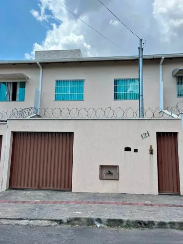 casa de alto padrão