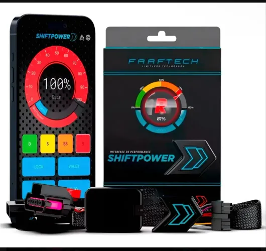 shift power modelo ftsp04+