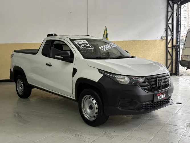 Fiat Strada Endurance 1.3 Flex 8V CS 2024