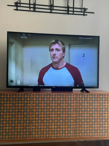 TV LG Smart 49UF6400 Ultra HD