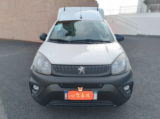 Peugeot Partner Rapid Busin. Pack 1.4 Flex Mec. 2024