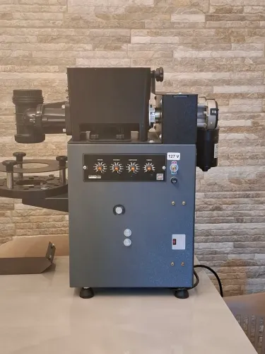 Maquina de salgados compacta print