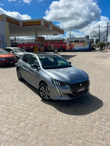 Peugeot 208 Griffe 1.6 Flex 16V 5P Aut. 2023