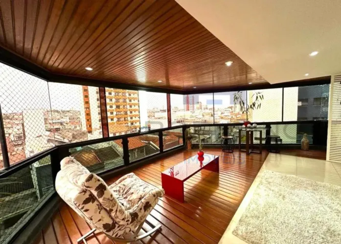 LINDO APARTAMENTO À VENDA E LOCAÇÃO NO CENTRO DE MOGI DAS CRUZES.