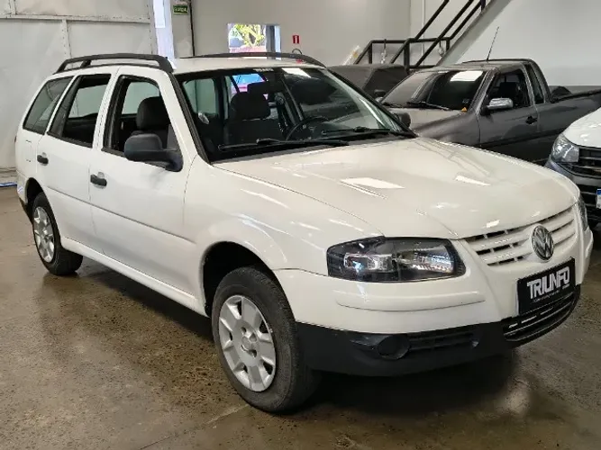 Volkswagen Parati 1.8 MI Plus Total Flex 8V 4P 2007