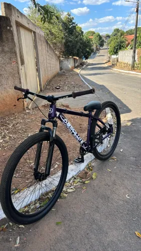 Bicicleta Aro 29-Excelente Estado, Pronta para Usar