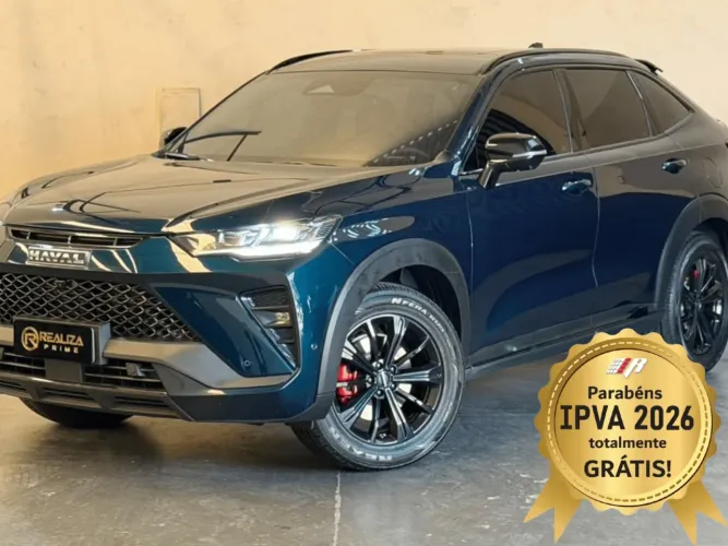GWM Haval H6 GT Phev AWD 2025