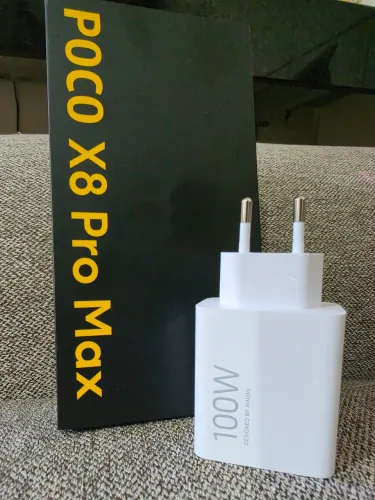 Vendo Poco X8 Pro Max 512gb