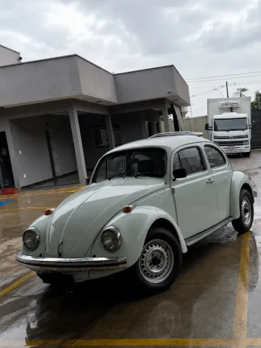Volkswagen Fusca 1600 1985