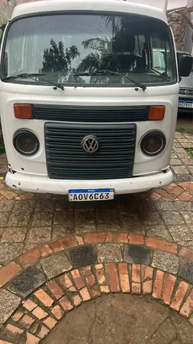 Volkswagen Kombi Standard 1.4 MI Total Flex 8V 2008