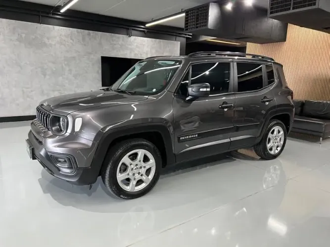 Jeep Renegade Sport T270 1.3 TB 4X2 Flex Aut. 2023