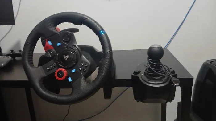KIT G29 (Volante + Marcha) em PERFEITO ESTADO