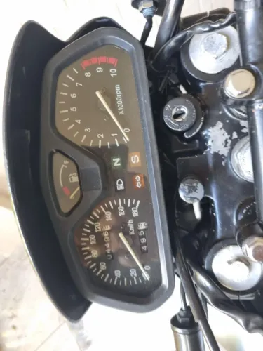 Moto Honda nx400 cc