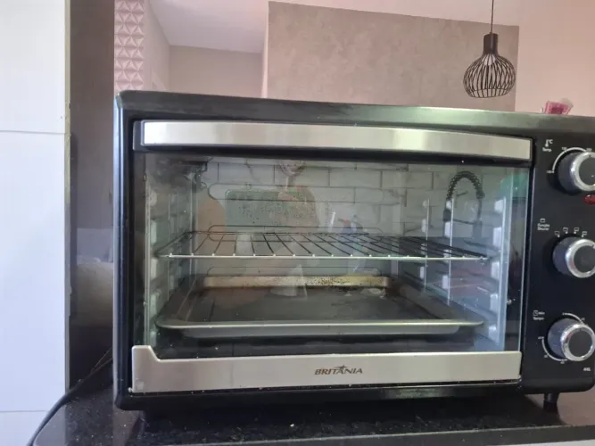 Forno elétrico