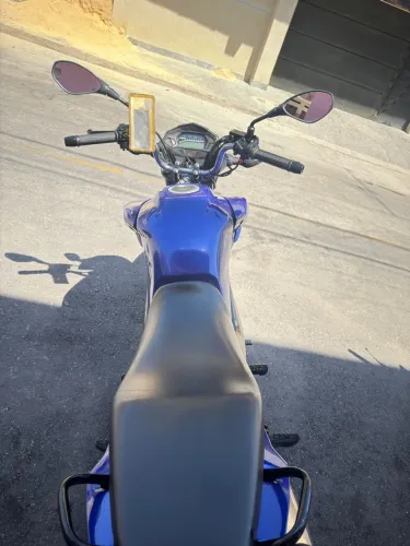 Honda CG 160 FAN Flex 2022