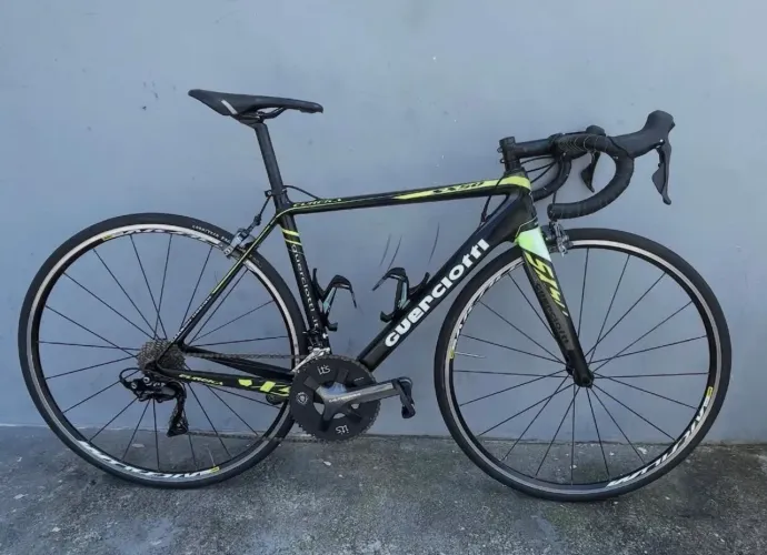 Bicicleta Guerciotti TAM 51 Carbono