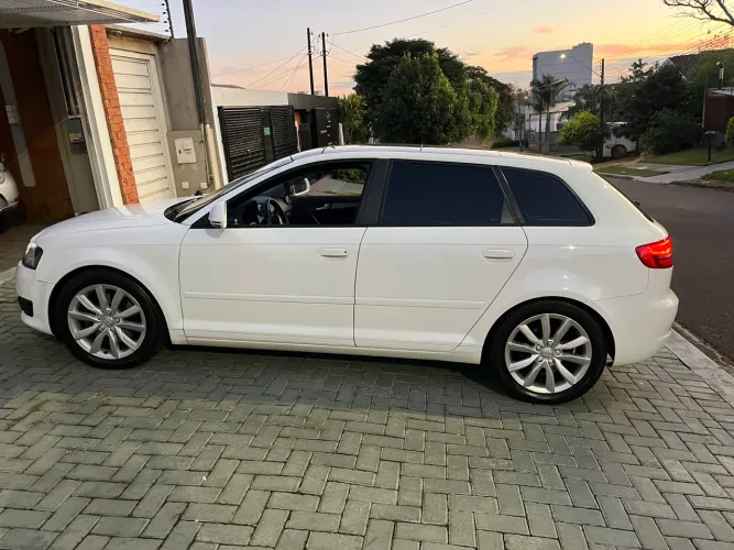 Audi A3 Sportback 2.0 16V TFSI S-tronic 2010