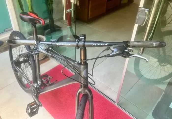 Bicicleta Sense Active