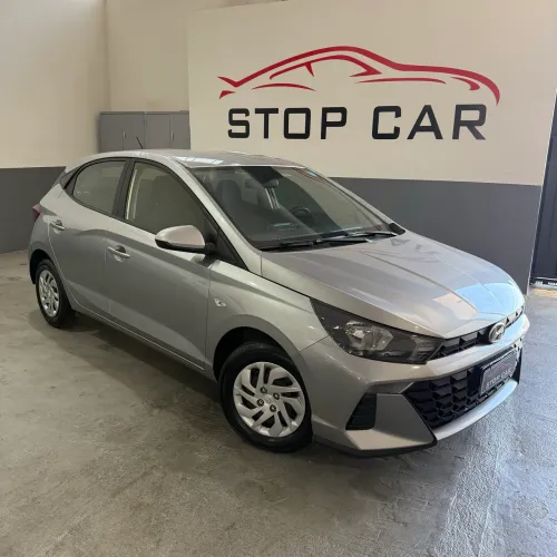 Hyundai HB20 Sense 1.0 Flex 12V MEC 2024