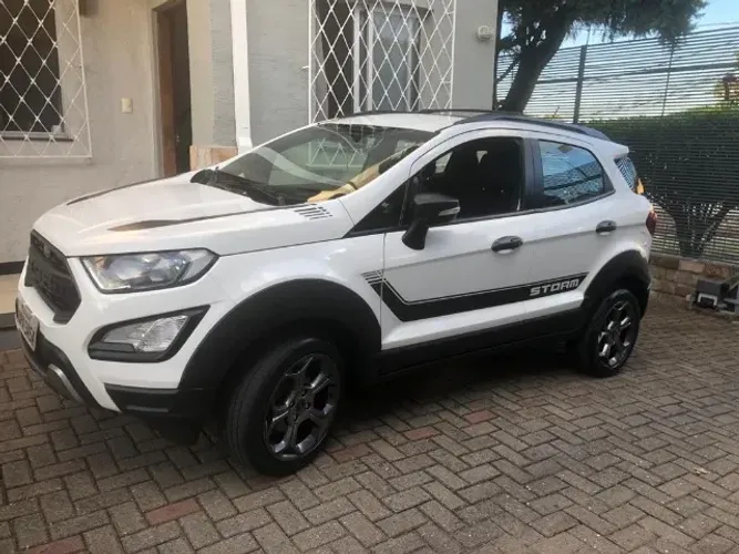 Ford Ecosport Storm 2.0 4WD 16V Flex 5P Aut. 2019