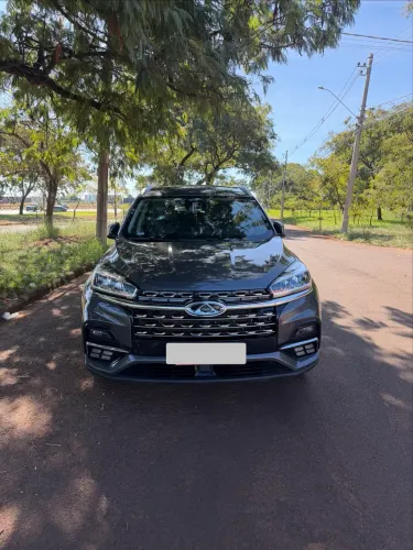 Chery Tiggo 8 MAX Drive 1.6 Turbo Aut. 2024