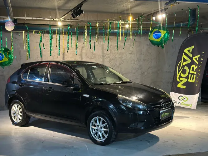 JAC J3 1.4 16V 5P Mec. 2013