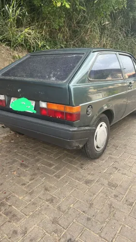 Volkswagen Gol Geração I 1.6i/ 1.6 2P 1993