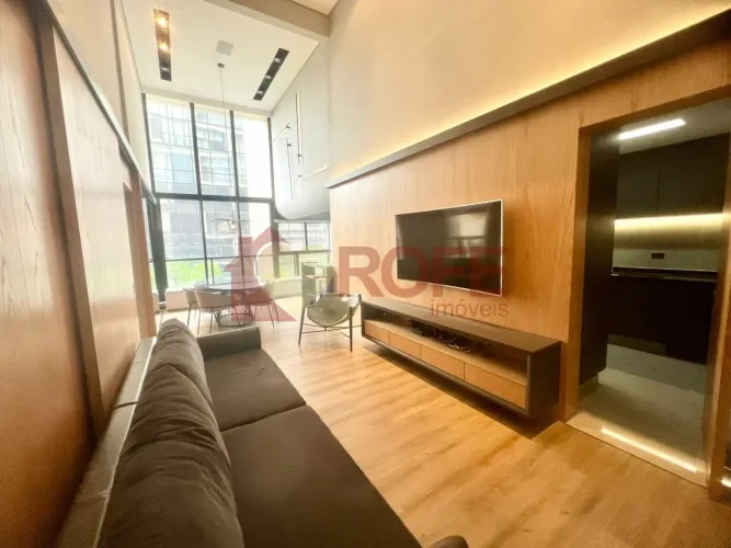 APARTAMENTO VILA OLÍMPIA | 115 M2 | GALERIA 90 | LAZER E LOCALIZAÇÃO EXCELENTES!!!!