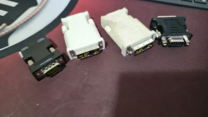 Adaptadores de Video VGA HDMI DVI