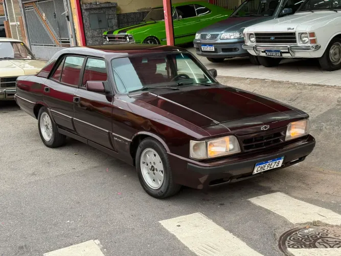 Chevrolet Opala Diplomata/diplom. SLE 4.1/2.5 1991